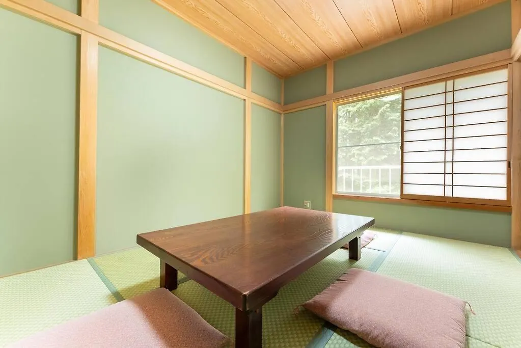 Green Oasis Cottage 箱根 仙石原 A棟 Apartment
