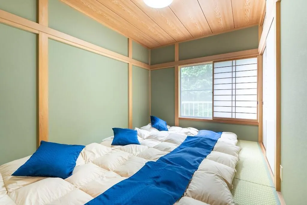 Green Oasis Cottage 箱根 仙石原 A棟 Japan