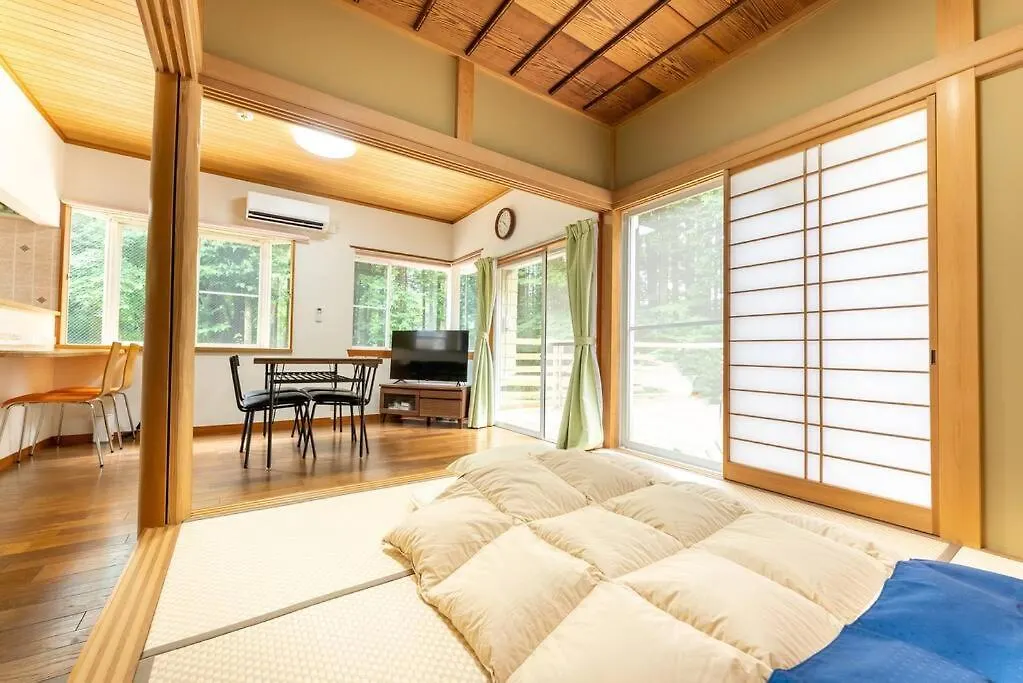Green Oasis Cottage 箱根 仙石原 A棟 Apartment Hakone