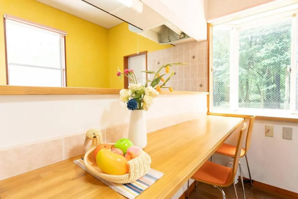 Green Oasis Cottage 箱根 仙石原 A棟