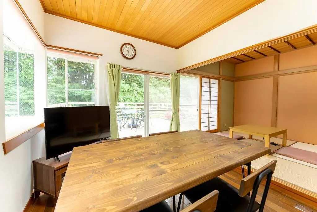 Green Oasis Cottage 箱根 仙石原 A棟 Japan