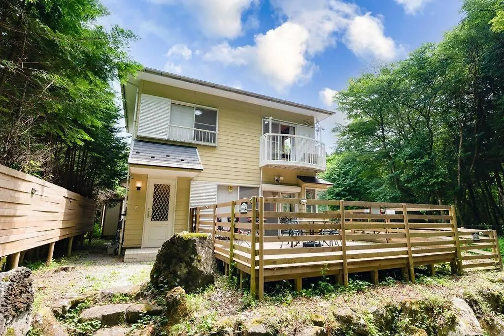 Green Oasis Cottage 箱根 仙石原 A棟