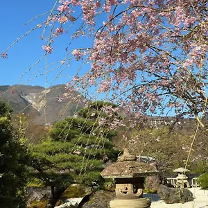 Onsen & Garden -asante Inn- Guest house